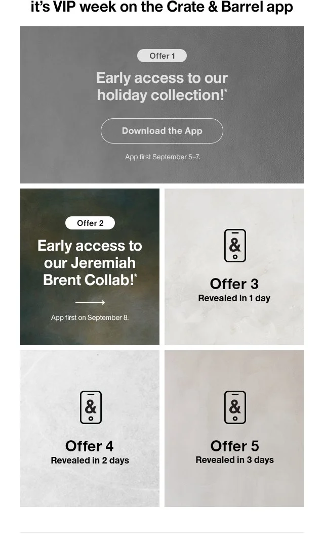 Display images to show real-time content