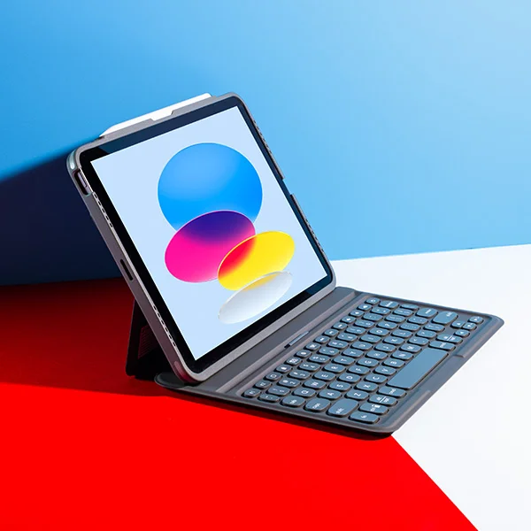 Pro Keys wireless keyboard and detachable case