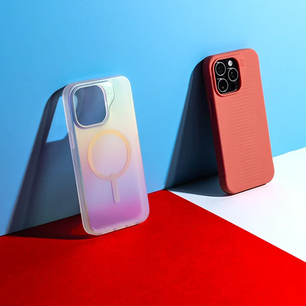 Cases with Strength & Style