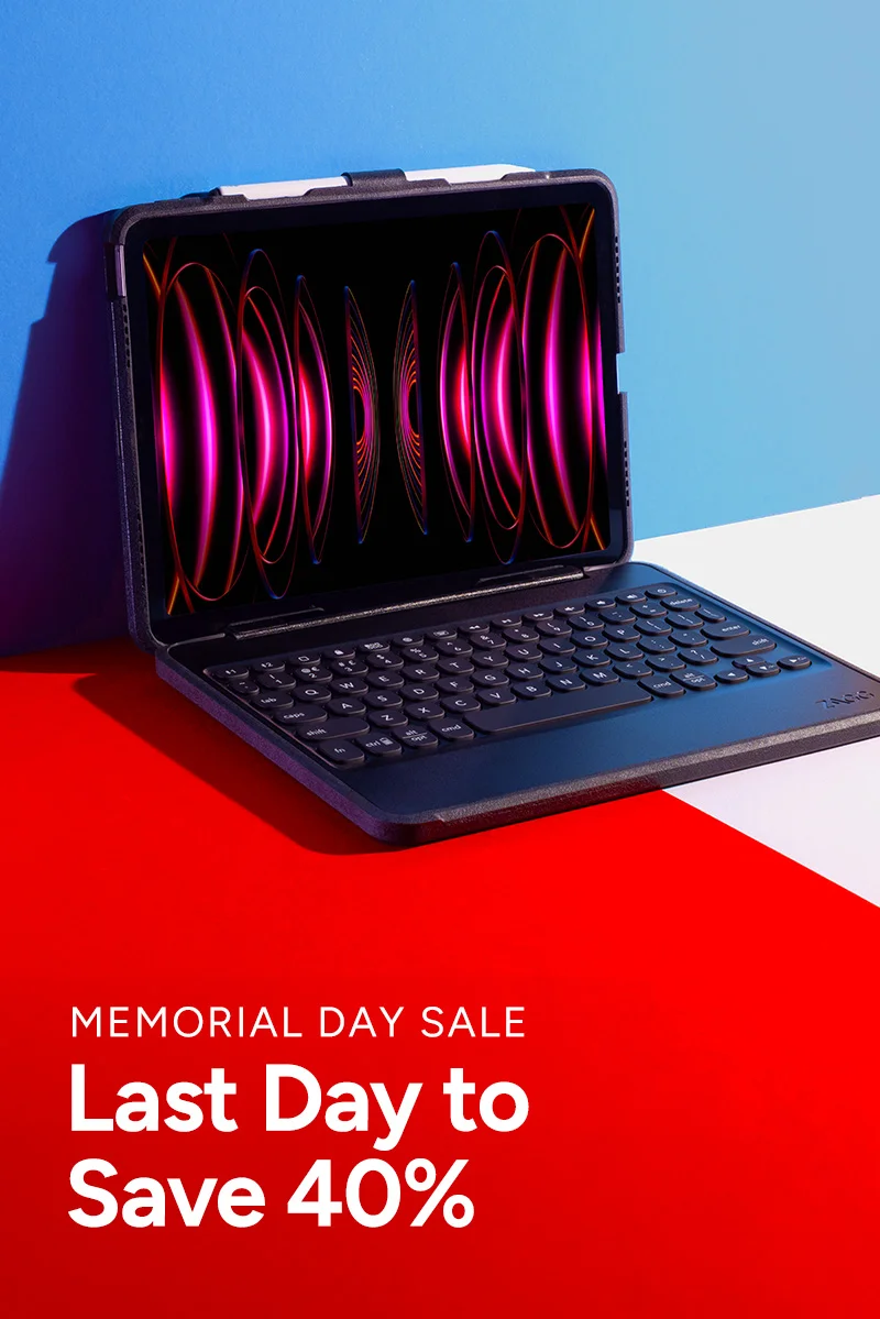 Memorial Day Sale Last Day to Save 40%