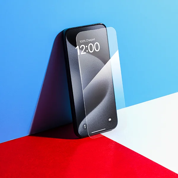 #1 in Screen Protection
