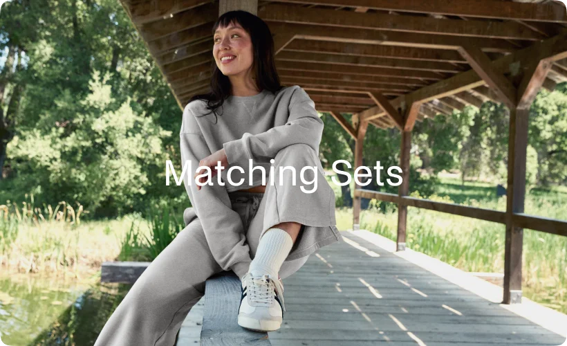 Shop Matching Sets