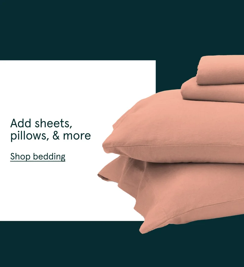 Shop bedding