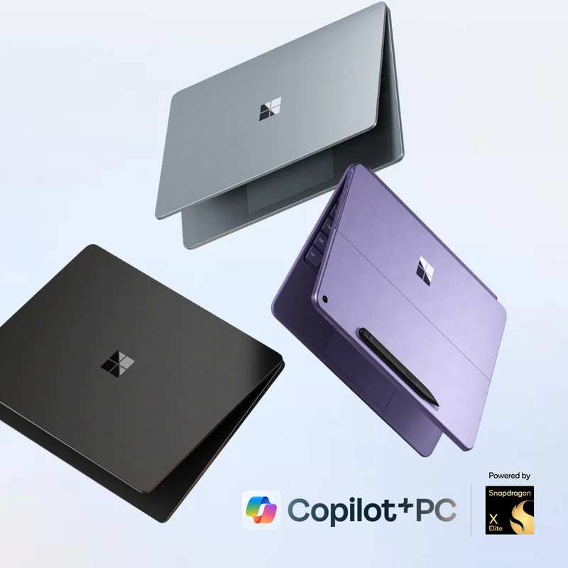 Microsoft Surface.