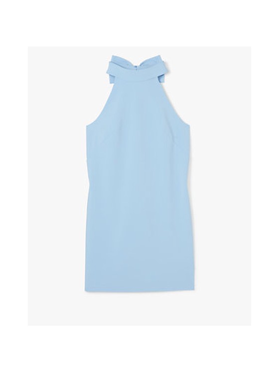 Twill Shift Dress