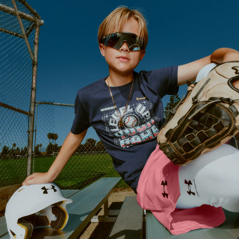 GEAR FOR THE KIDS