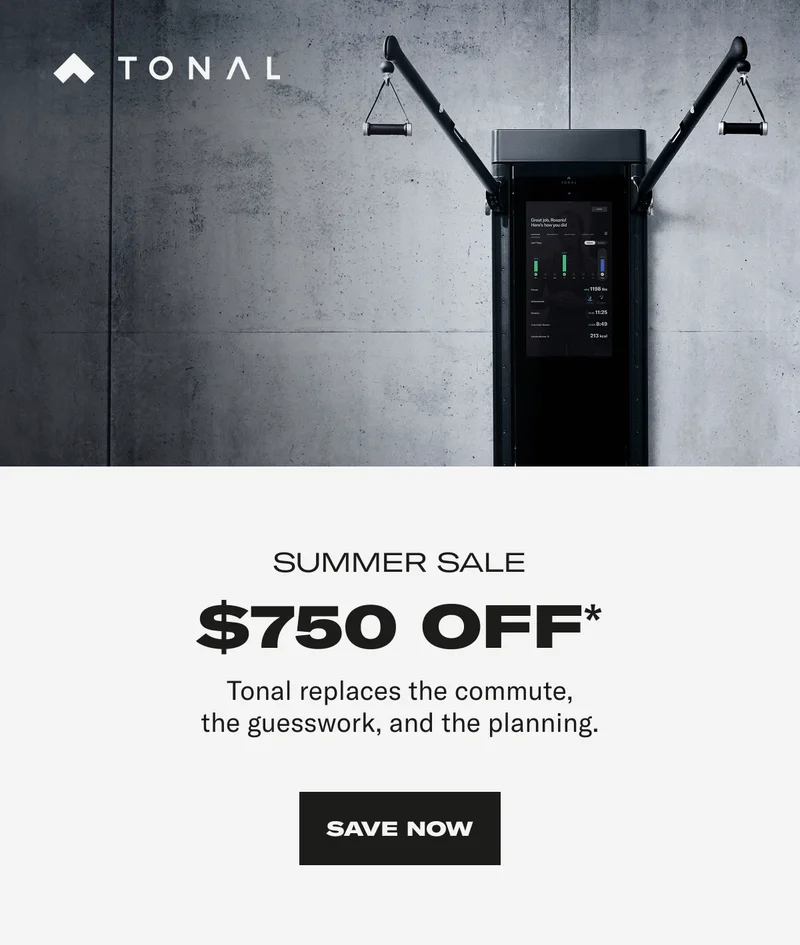 Summer Sale $750 OFF. Save Now