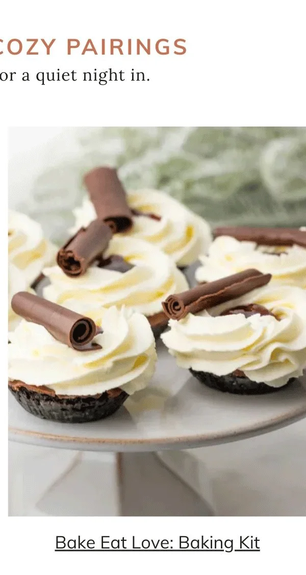 Monthly Baking Kit - Learn to Bake Like a Pro