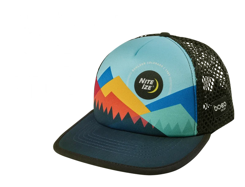 Hat's off to the Nite Club - Nite Ize hat