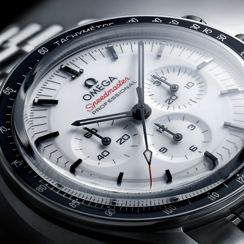 Speedmaster Moonwatch Professional - Close up