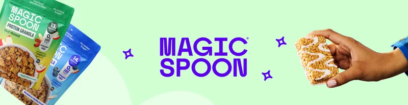 Magic Spoon