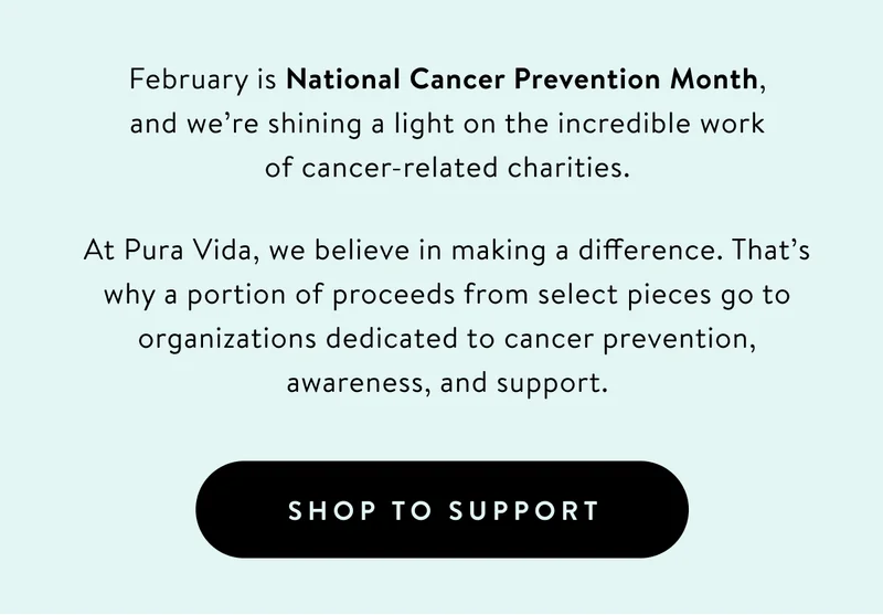 Shop to Support