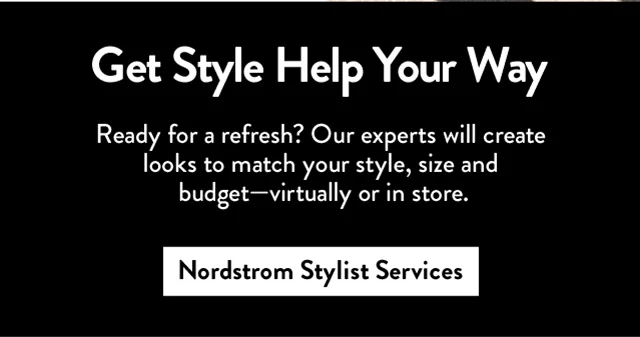 Get style help your way.