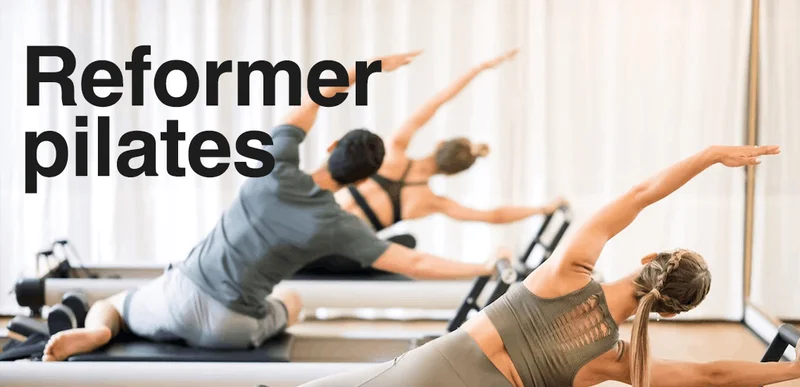 Reformer Pilates