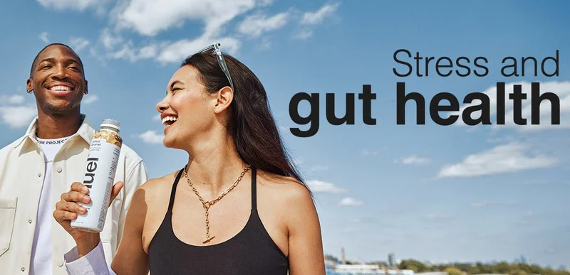 Stress & Gut Health