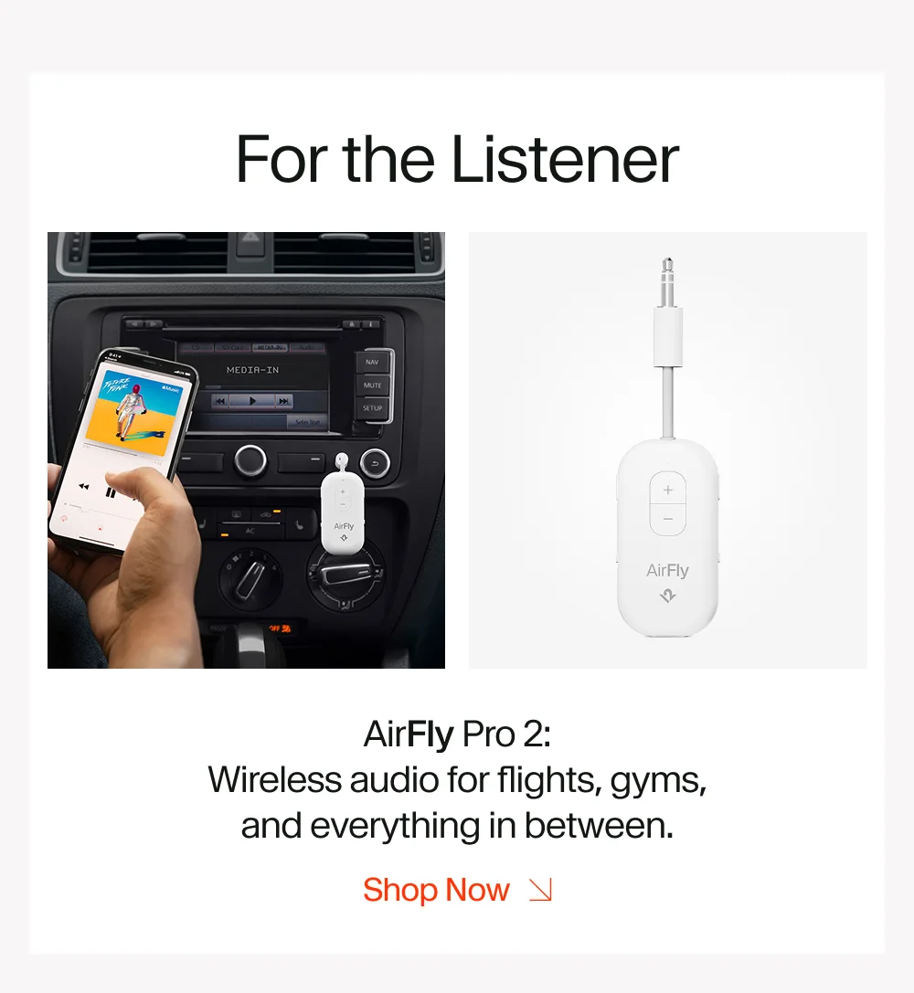 For The Listener