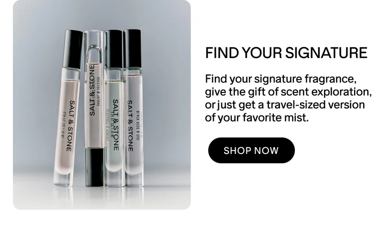Find your signature. Shop now.