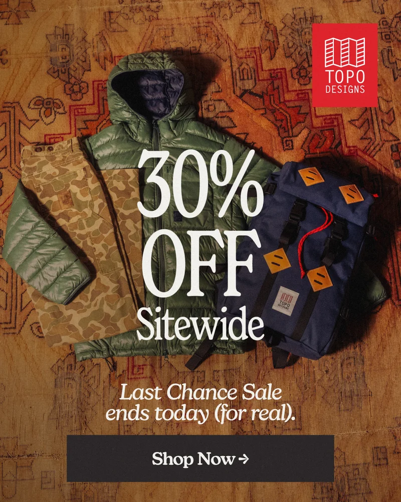 Shop Last Chance Sale