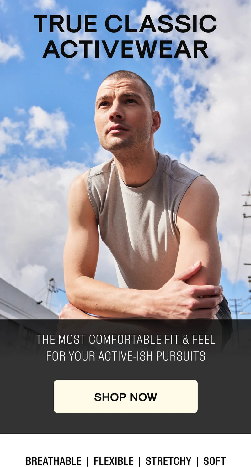 True Classic Activewear