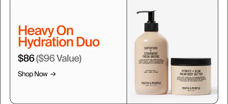 Heavy On Hydration Duo