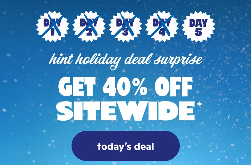 SECRET SALE