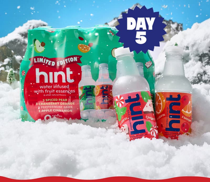 day 5 of deals