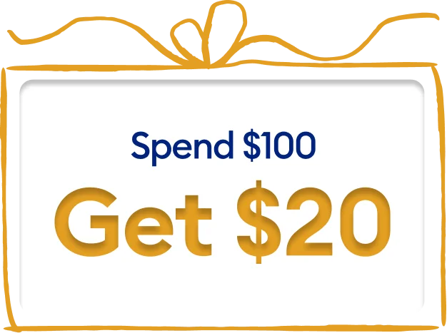 Holly jolly savings.