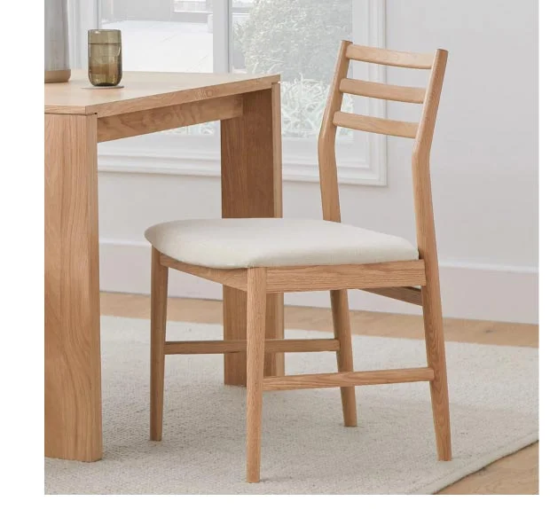 New fresh dining styles.