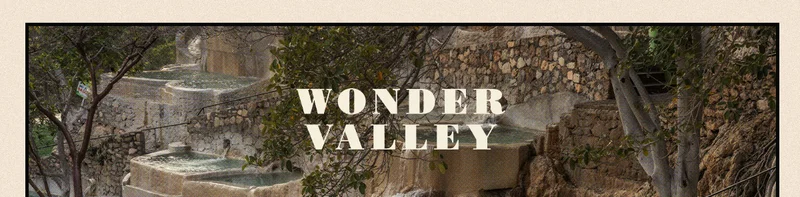 WONDER VALLEY