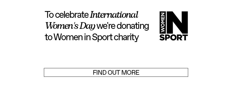 Women In Sport - IWD