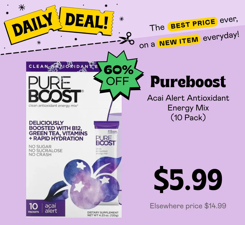 Daily Deal!