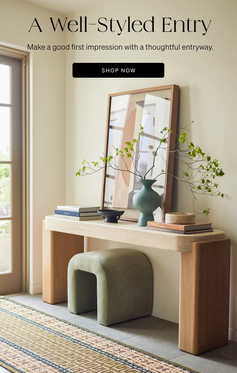 Shop Entryway