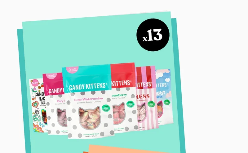 Candy Kittens