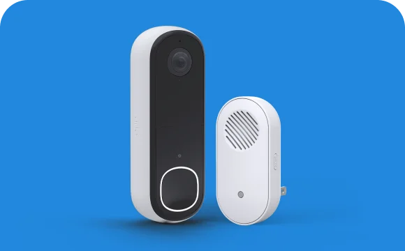 Arlo Video Doorbell and Chime 2.