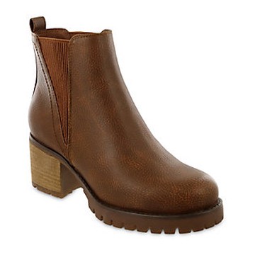 Mia Shoes Women's Ankle Boots - Jody