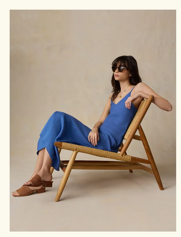 Mia Slip Dress