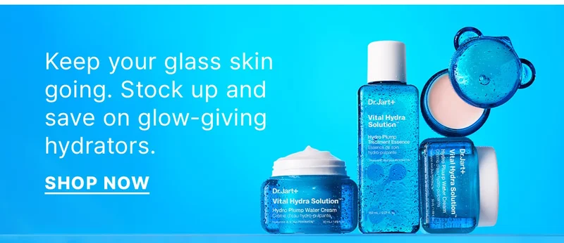 Calling all sensitive skin types. Get 3 free Cicapair full sizes with orders $65+.