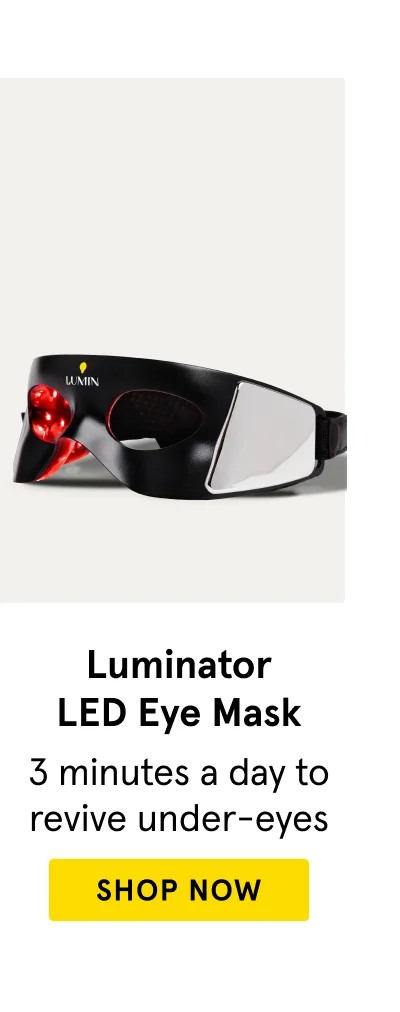 Luminator LED Eye Mask