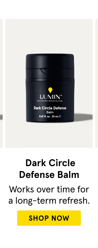Dark Circle Defense Balm