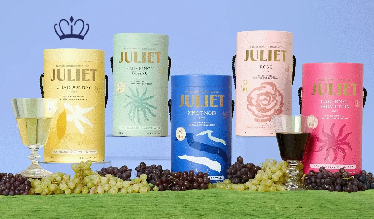 Juliet wines