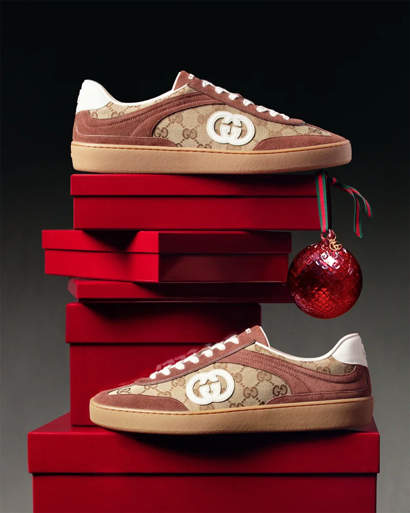 Shoe(s) Discover more on the Gucci website