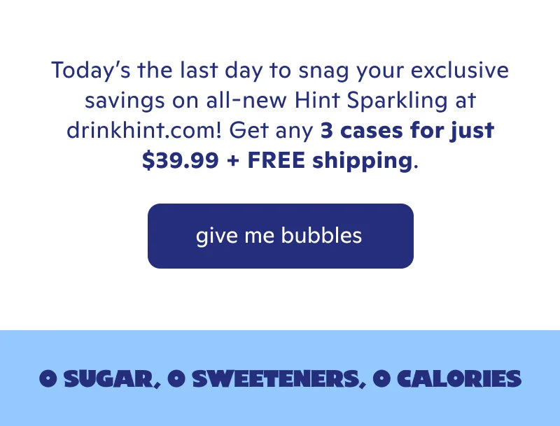 3 cases for just $39.99 + free shipping