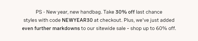Extra 20% Off Sale