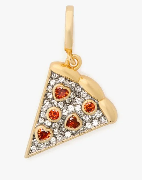 One In A Million Pizza Charm