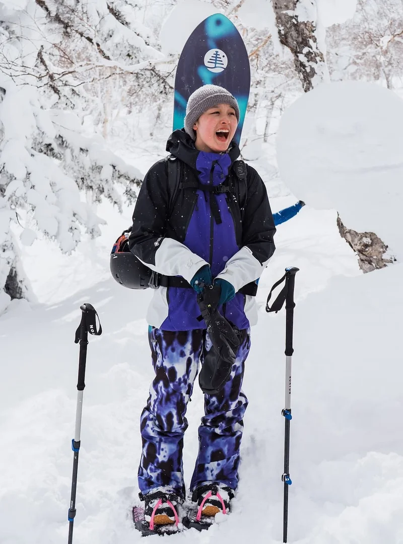Women's Burton Reserve GORE-TEX 2L Pants in Prism Pro