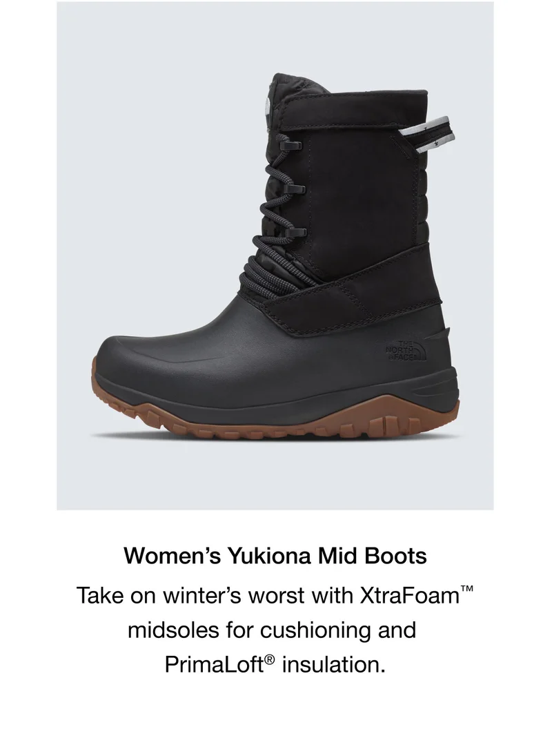 Women’s Yukiona Mid Boots