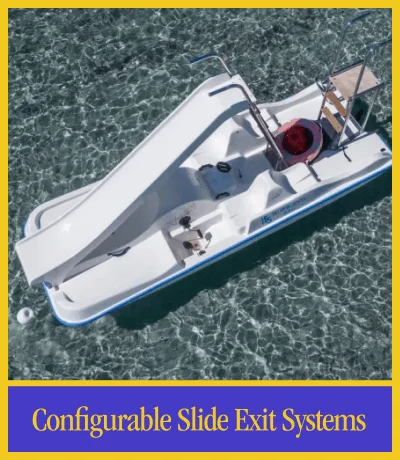 Configurable Slide Exit Systems