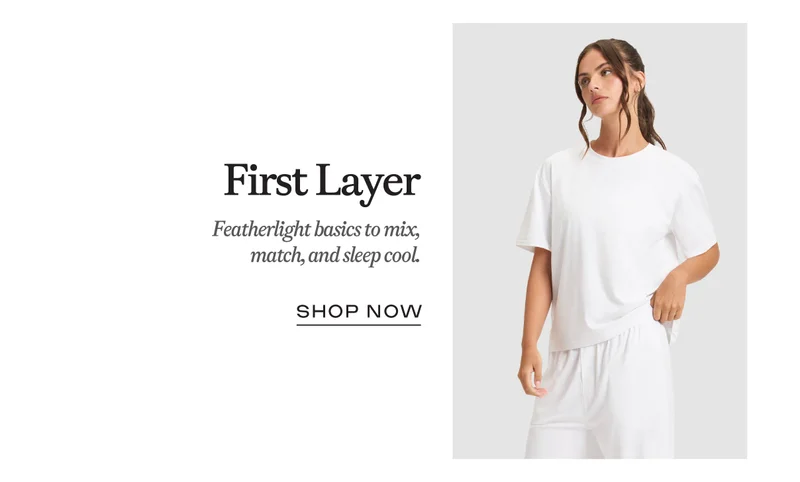 First Layer Pajamas