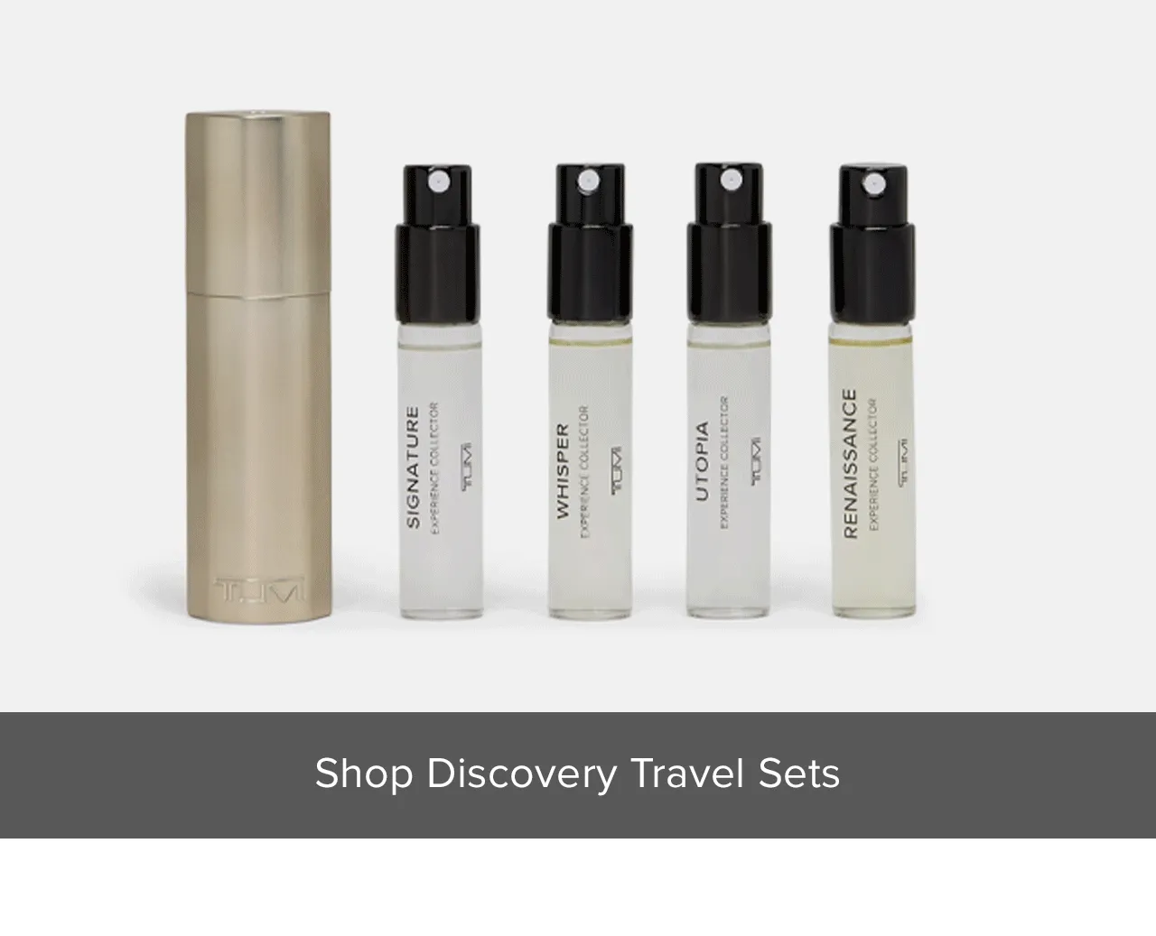 Shop Discovery Travel Sets