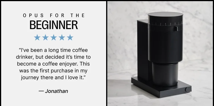 Opus for the beginner - 5 star review